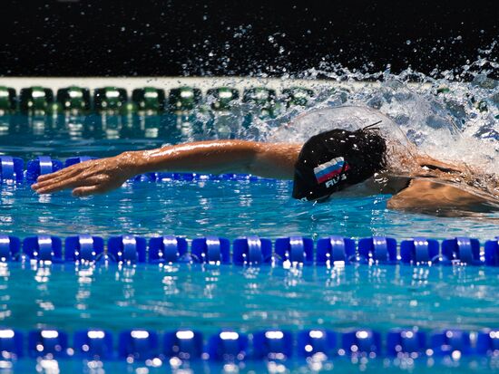 2013 World Aquatics Championships. Day 16. Swimming