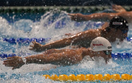 2013 World Aquatics Championships. Day 16. Swimming