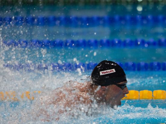 2013 World Aquatics Championships. Day 16. Swimming