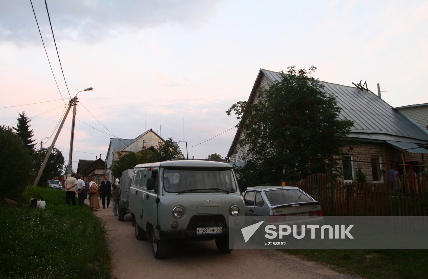 Orthodox Christian priest Pavel Adelgeim murdered in Pskov