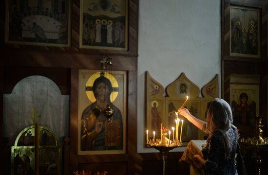 Orthodox Christian priest Pavel Adelgeim murdered in Pskov