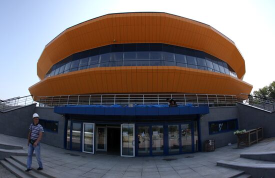 Construction of sports complex to be completed in Vladivostok