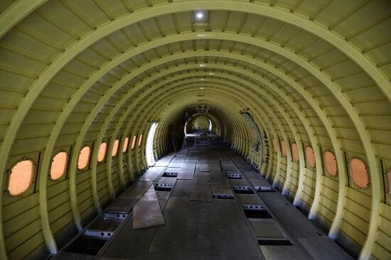 Kazan Gorbunov Aircraft Production Association