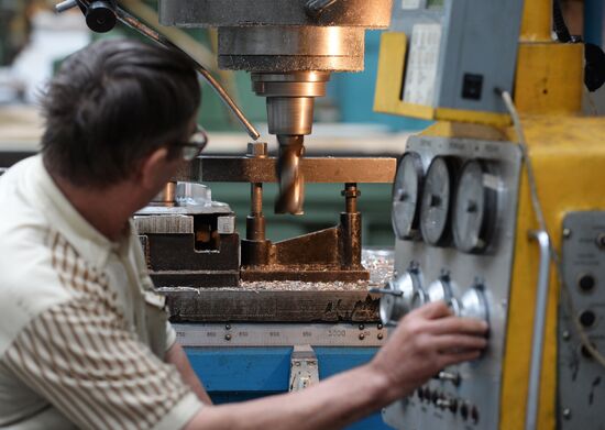 Kazan Gorbunov Aircraft Production Association