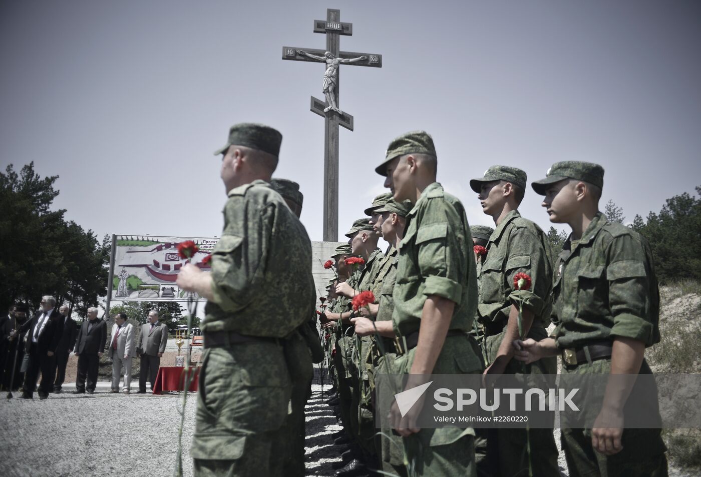 Fifth anniversary of tragic events in South Ossetia