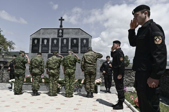 Fifth anniversary of tragic events in South Ossetia