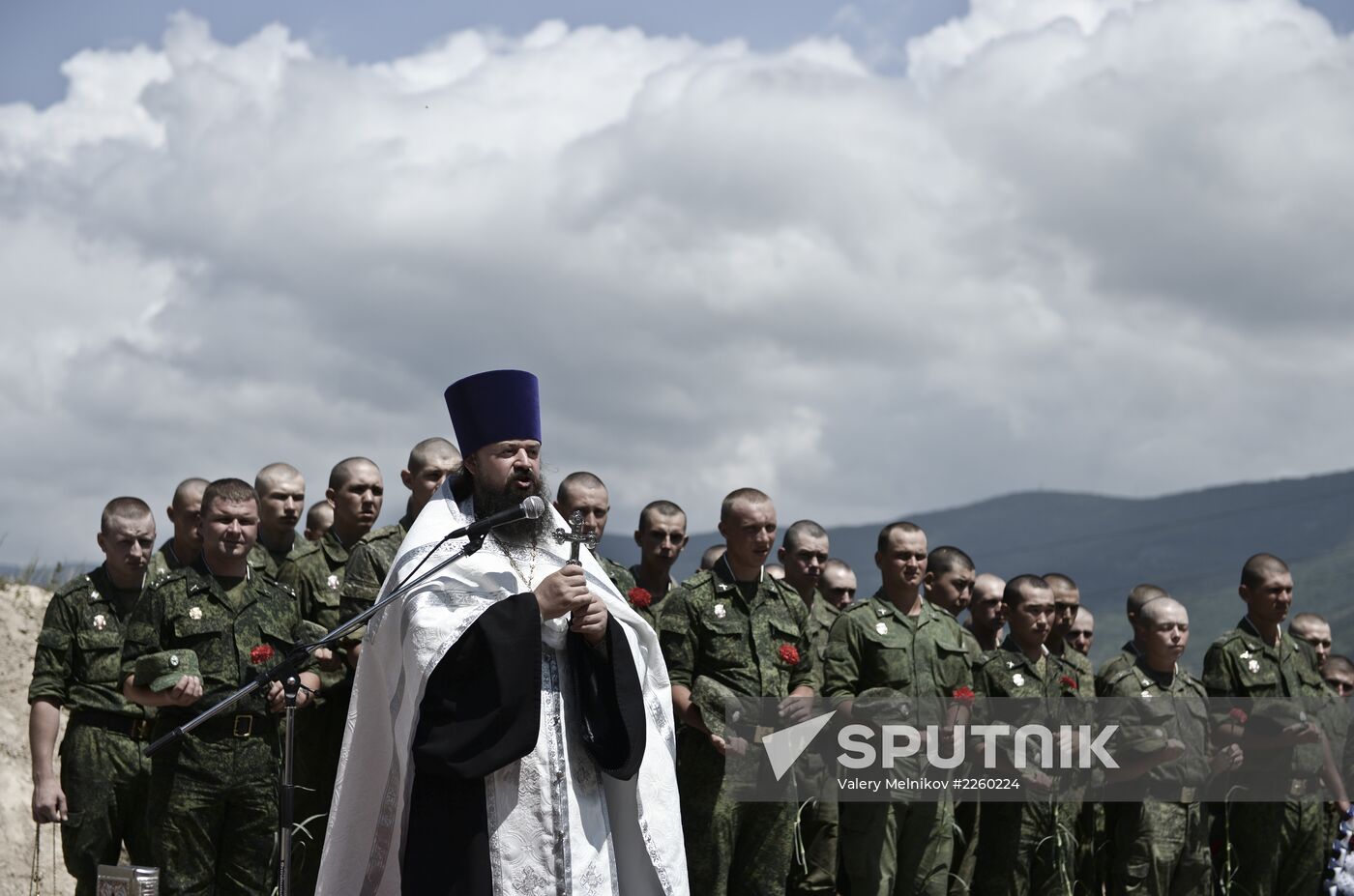 Fifth anniversary of tragic events in South Ossetia