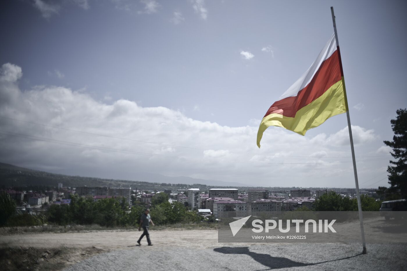 Fifth anniversary of tragic events in South Ossetia