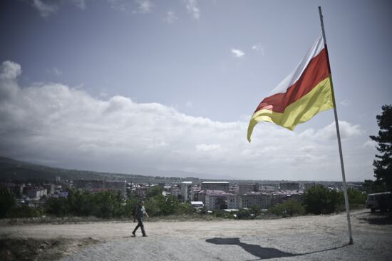 Fifth anniversary of tragic events in South Ossetia