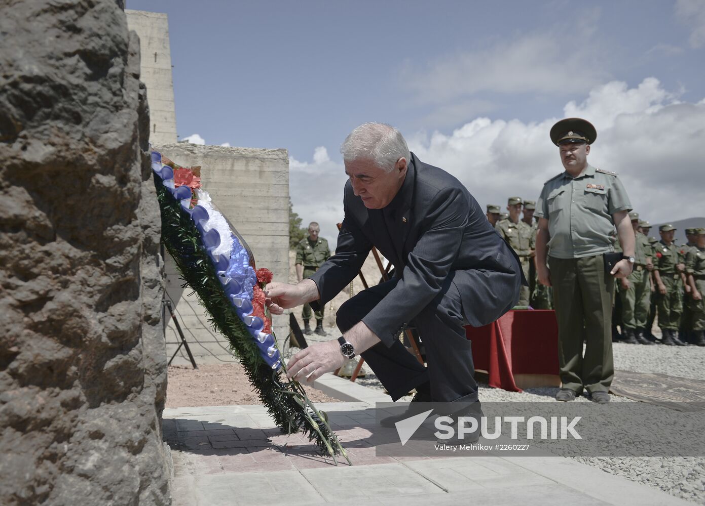 Fifth anniversary of tragic events in South Ossetia
