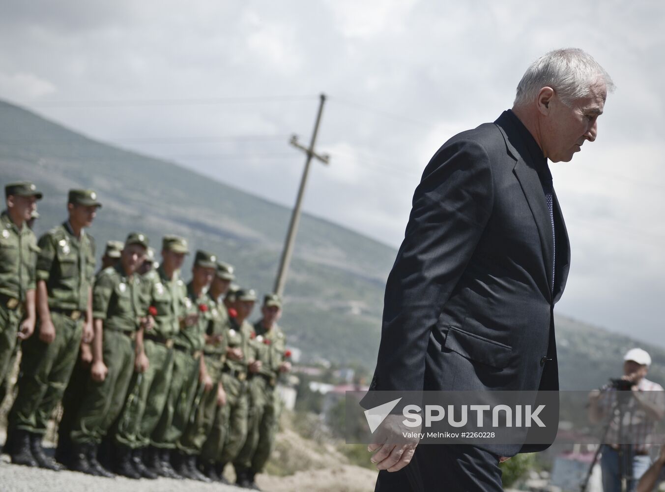 Fifth anniversary of tragic events in South Ossetia