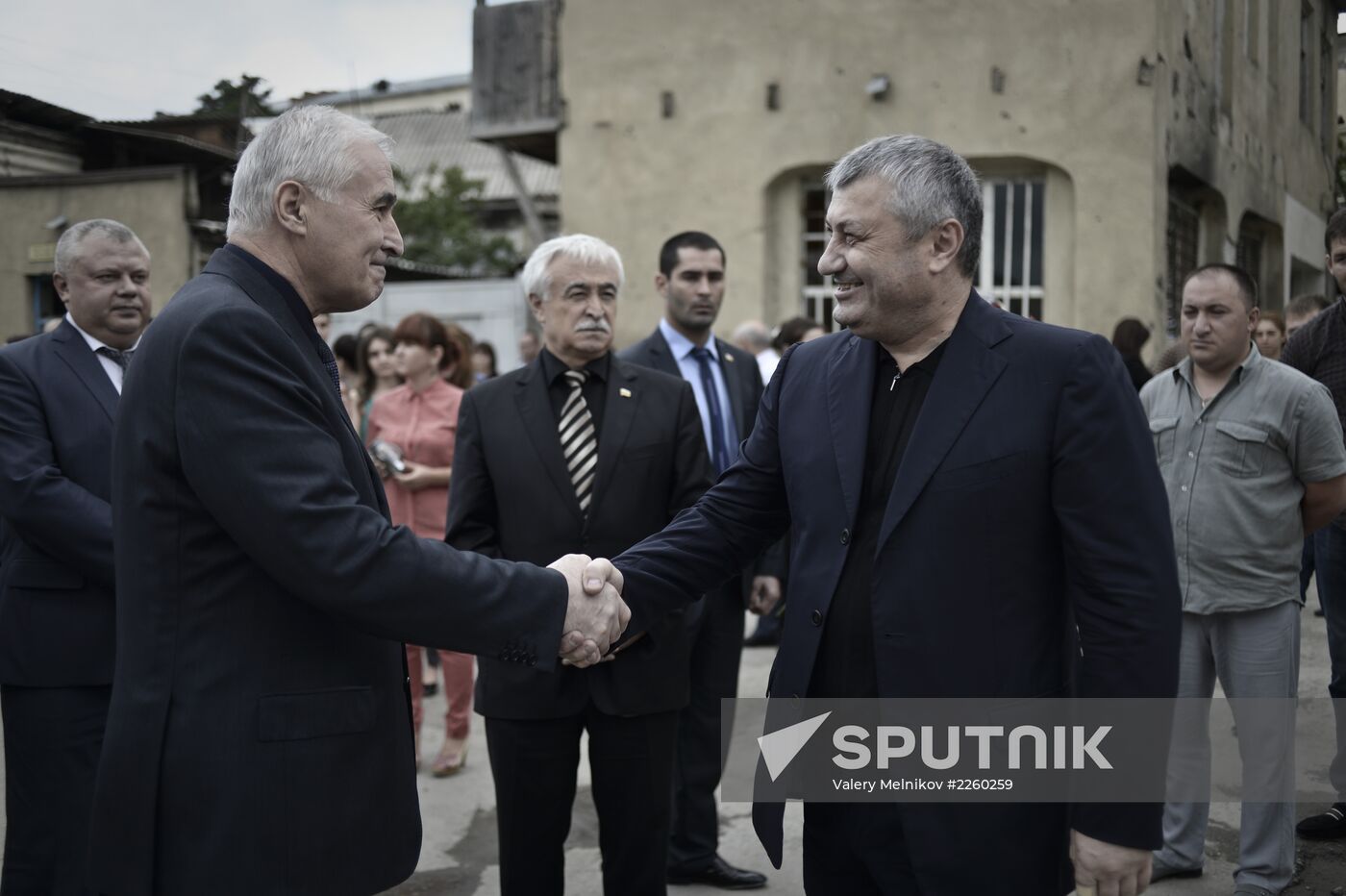 Fifth anniversary of tragic events in South Ossetia