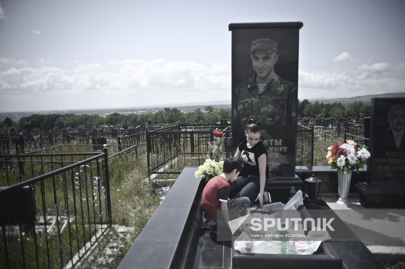 Fifth anniversary of tragic events in South Ossetia
