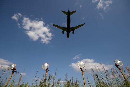 Sheremetyevo Airport
