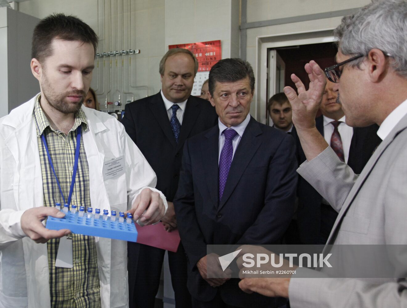 First anti-doping center accredited by WADA opens in Moscow