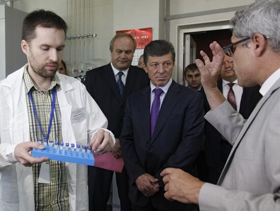 First anti-doping center accredited by WADA opens in Moscow