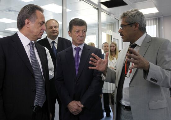 First anti-doping center accredited by WADA opens in Moscow