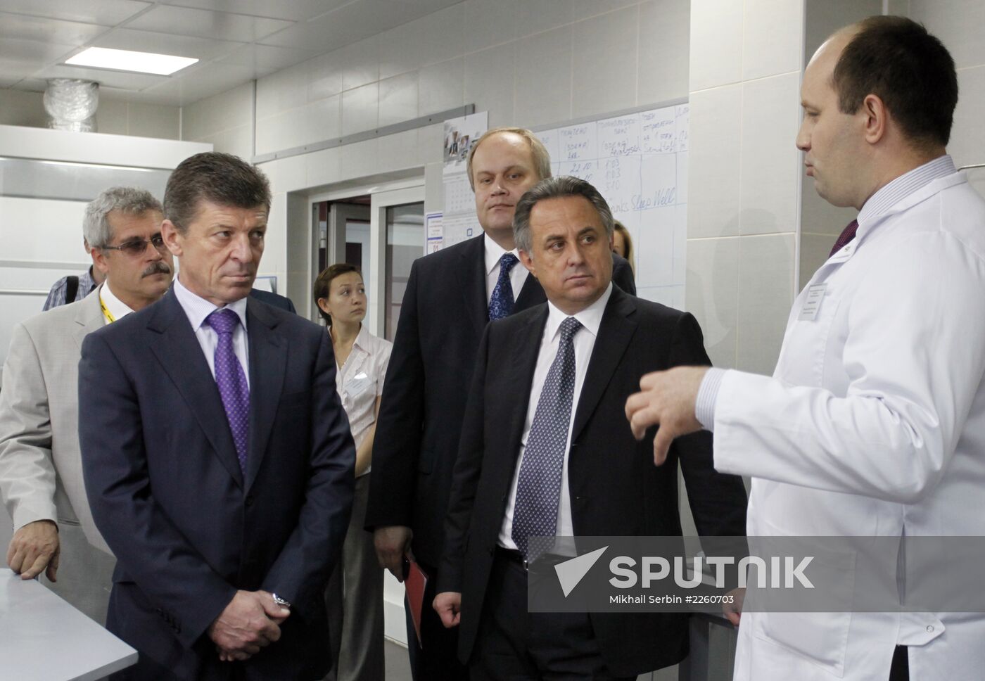 First anti-doping center accredited by WADA opens in Moscow