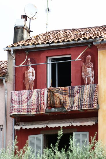 Summer in Saint-Tropez