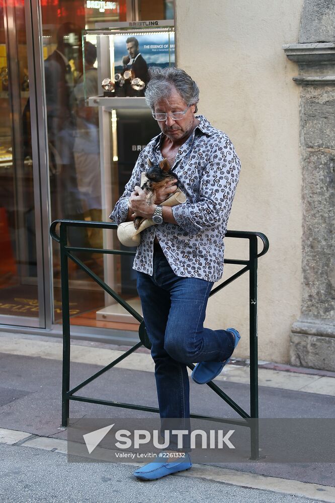 Summer in Saint-Tropez