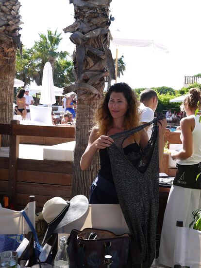 Summer in Saint-Tropez