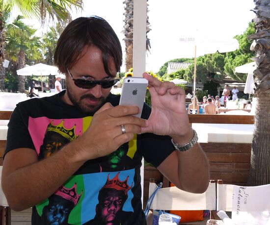 Summer in Saint-Tropez