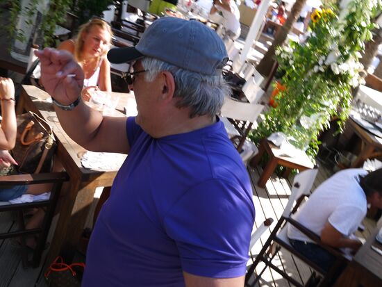 Summer in Saint-Tropez