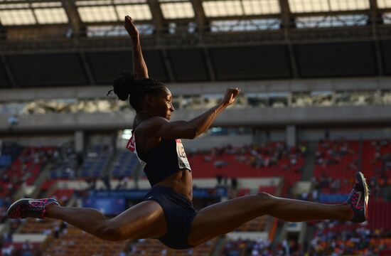2013 IAAF World Championships. Day One. Evening session