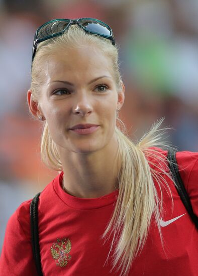 2013 IAAF World Championships. Day One. Evening session