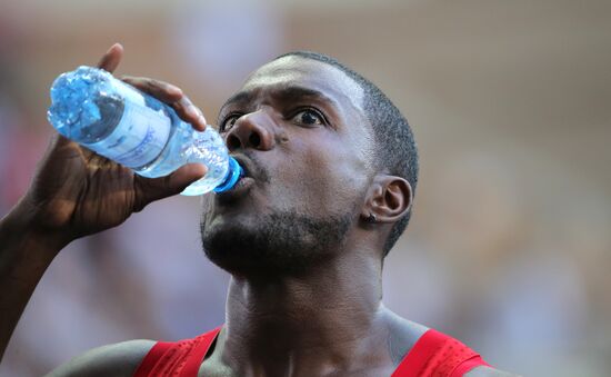 2013 IAAF World Championships. Day One. Evening session