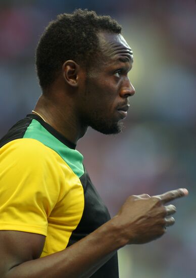 2013 IAAF World Championships. Day One. Evening session