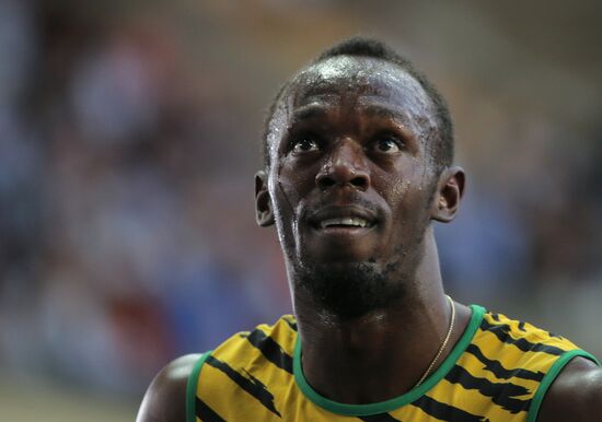 2013 IAAF World Championships. Day One. Evening session