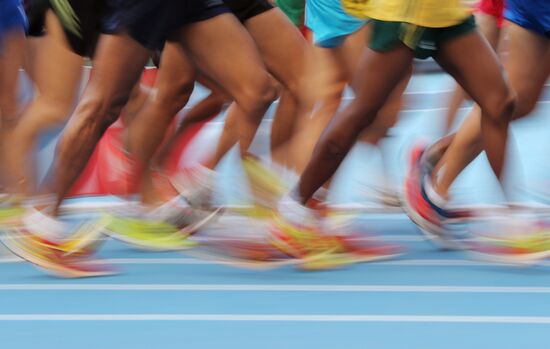 2013 IAAF World Championships. Day 2. Evening session