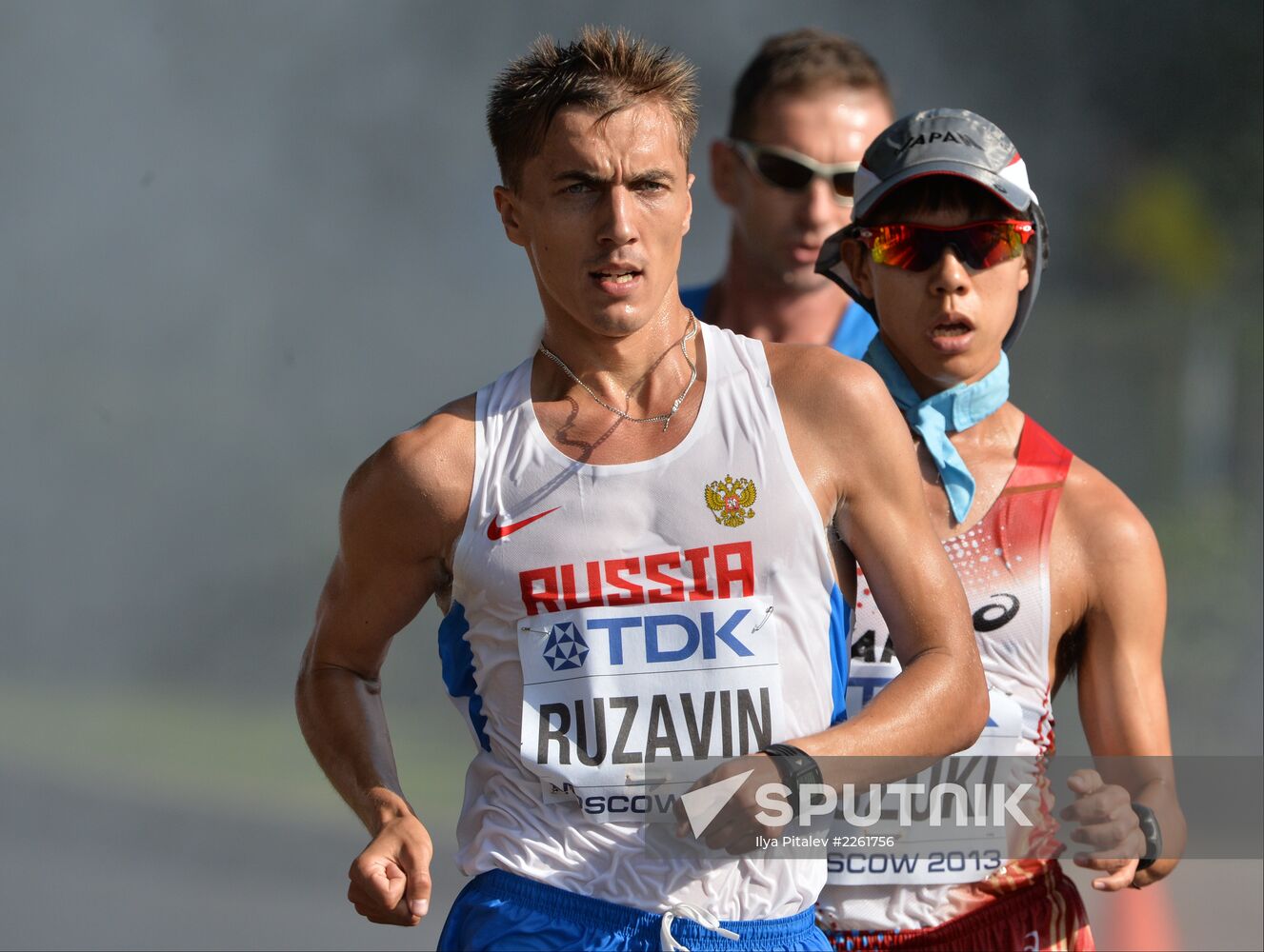 2013 IAAF World Championships. Day 2. Evening session
