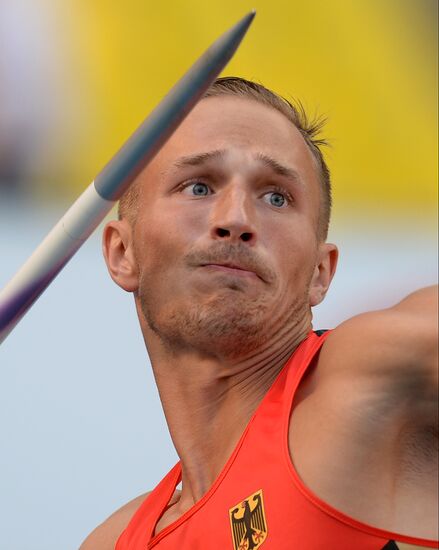 2013 IAAF World Championships. Day 2. Evening session