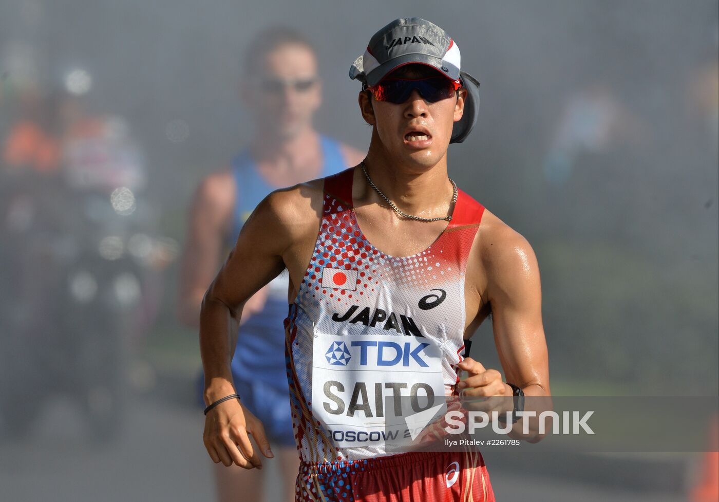 2013 IAAF World Championships. Day 2. Evening session