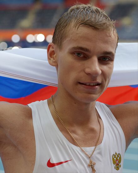 2013 IAAF World Championships. Day 2. Evening session