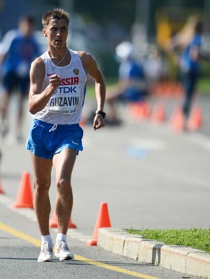 2013 IAAF World Championships. Day 2. Evening session