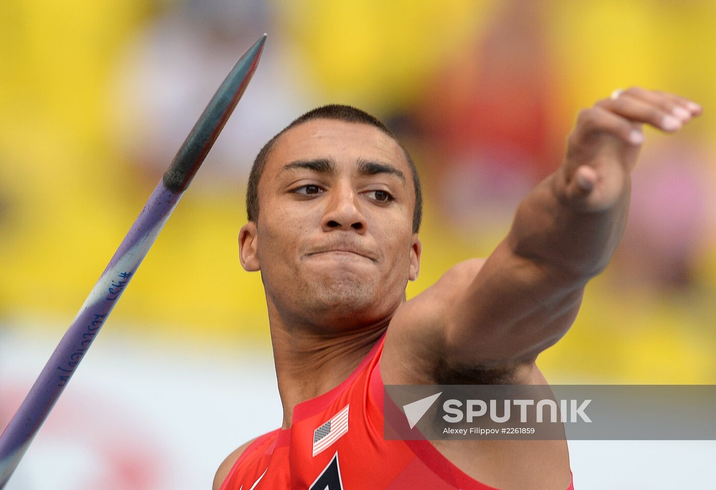 2013 IAAF World Championships. Day 2. Evening session