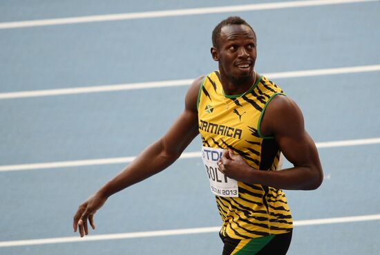 2013 IAAF World Championships. Day 2. Evening session