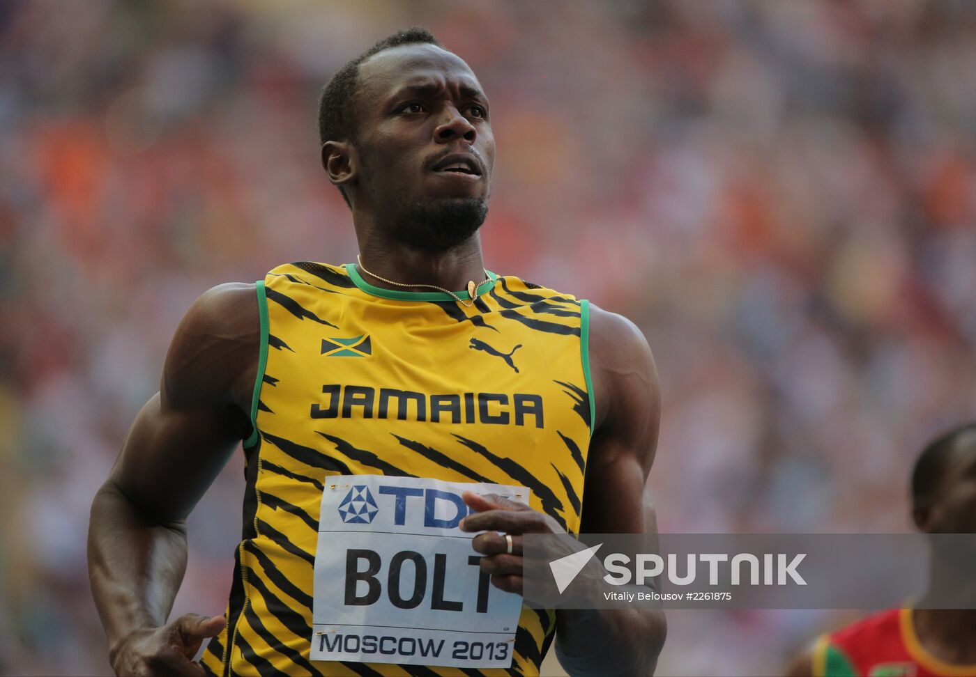 2013 IAAF World Championships. Day 2. Evening session