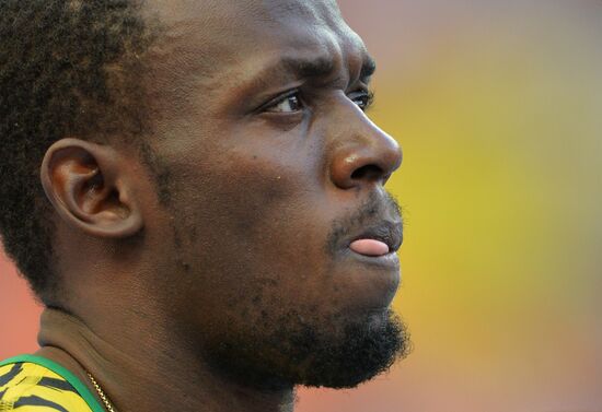 2013 IAAF World Championships. Day 2. Evening session