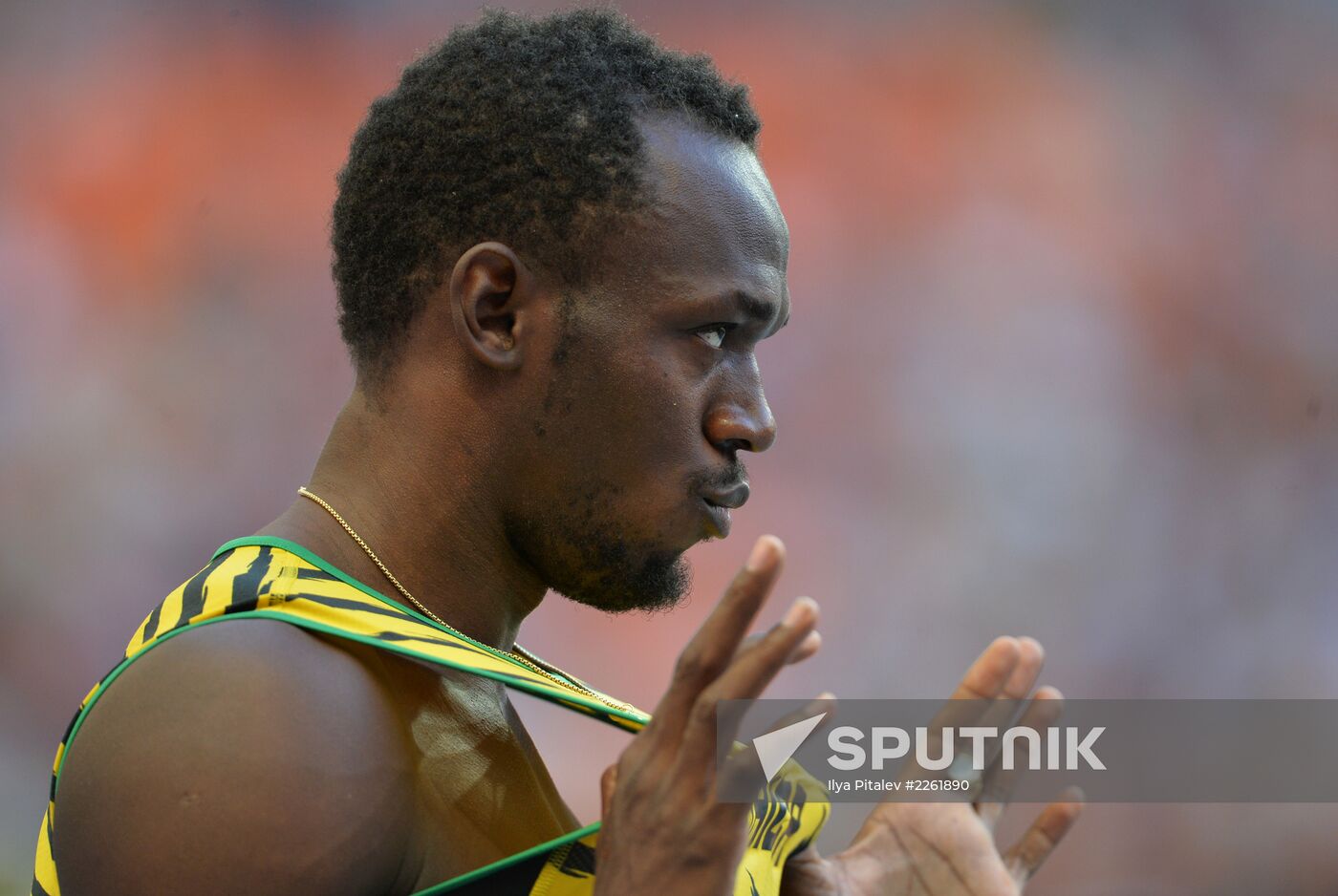 2013 IAAF World Championships. Day 2. Evening session