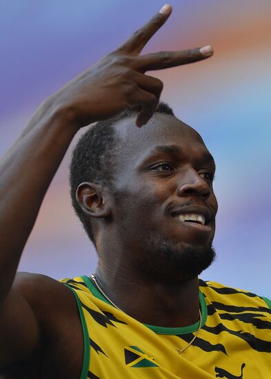 2013 IAAF World Championships. Day 2. Evening session