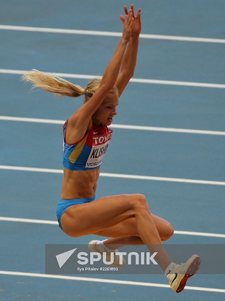2013 IAAF World Championships. Day 2. Evening session
