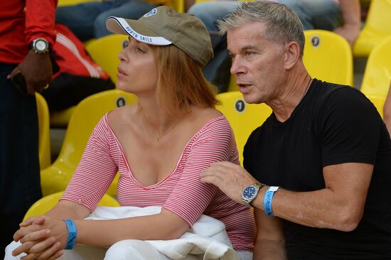 2013 IAAF World Championships. Day 2. Evening session