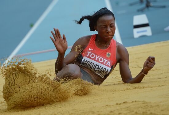 2013 IAAF World Championships. Day 2. Evening session