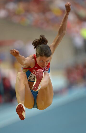 2013 IAAF World Championships. Day 2. Evening session