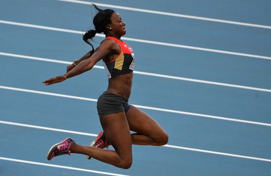 2013 IAAF World Championships. Day 2. Evening session