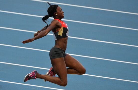 2013 IAAF World Championships. Day 2. Evening session